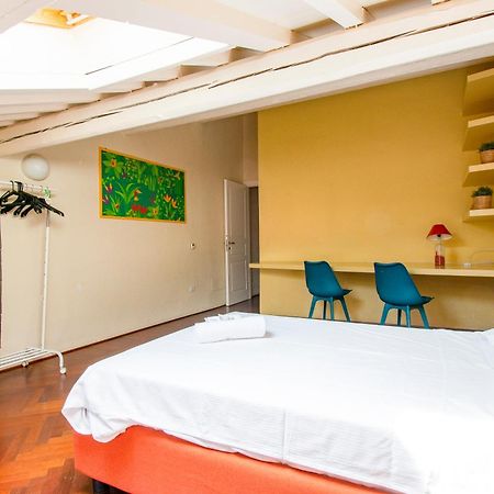 Apartamento Pampurio On The Roofs Pisa Exterior foto