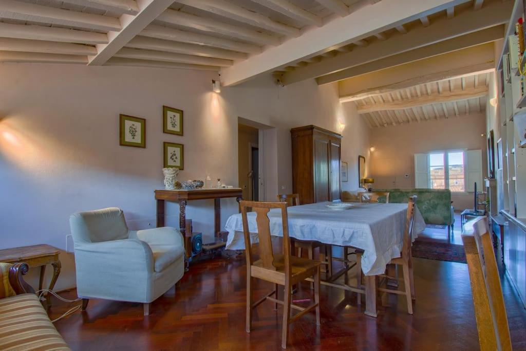 Apartamento Pampurio On The Roofs Pisa Exterior foto