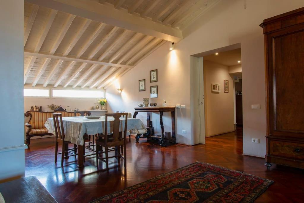 Apartamento Pampurio On The Roofs Pisa Exterior foto