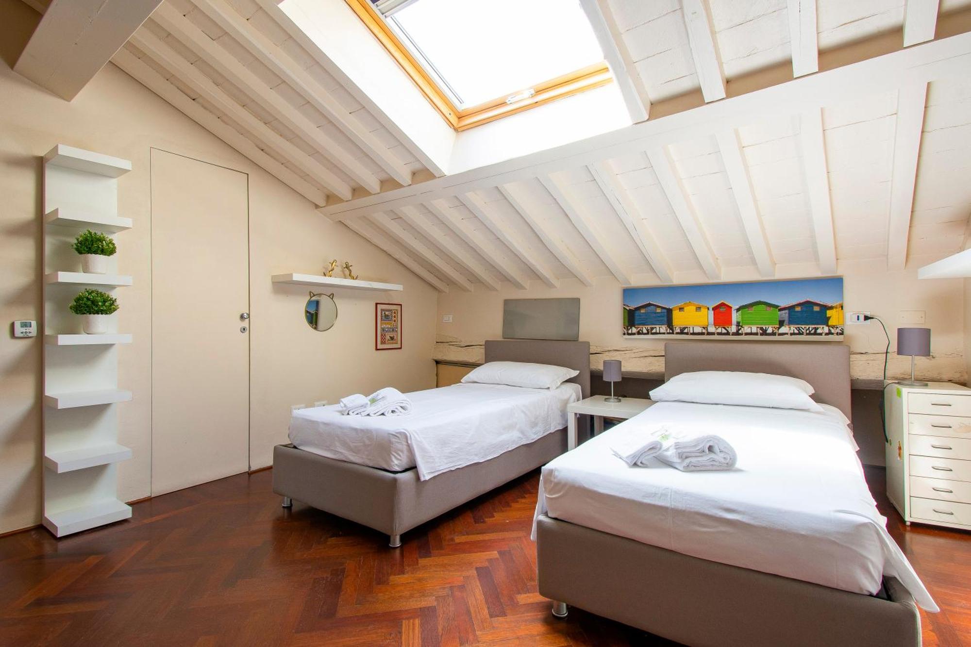 Apartamento Pampurio On The Roofs Pisa Exterior foto